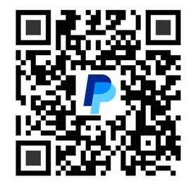 PayPal 付款 QR Code